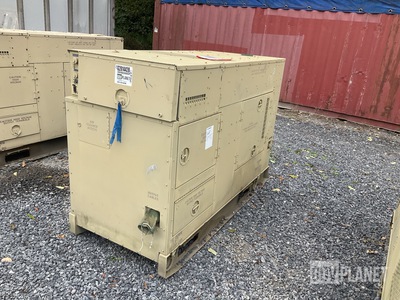 2010 L3 MEP-805B 30kW Generator Set