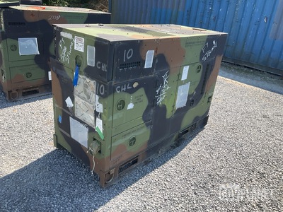 2010 L3 MEP-805B 30kW Generator Set