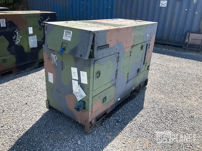 2008 L3 MEP-805B 30kW Generator Set