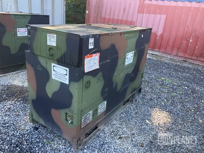 2010 L3 MEP-805B 30kW Generator Set