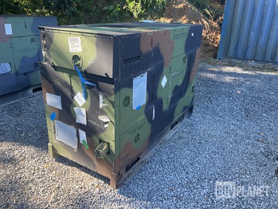 2010 L3 MEP-805B 30kW Generator Set