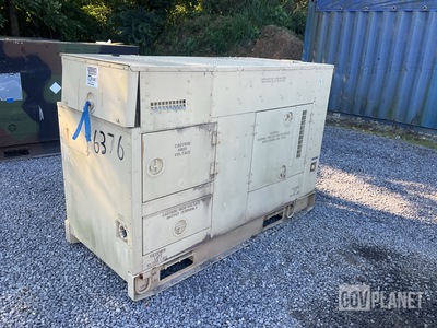 2005 L3 MEP-805B 30kW Generator Set