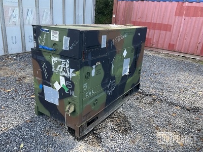 2010 L3 MEP-805B 30kW Generator Set