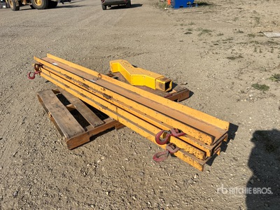 10000 lb Spreader Bar