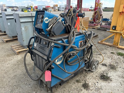 Miller PipeWorx 400 Multi-Process Spawarka elektryczna