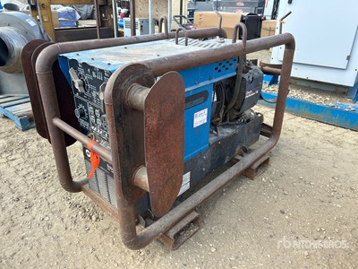 Bobcat 225G Multi-Process Engine Driven Welder