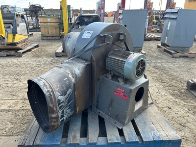 Nederman Cincinnati HDBI-150 Exhaust Fan その他 - 機械部品