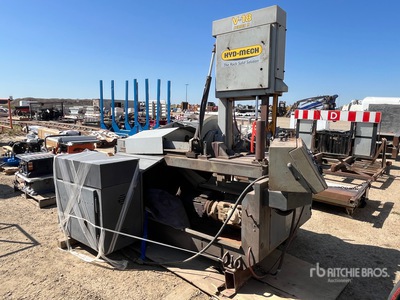 Hyd-Mech V18  Series 2 Saw Różne