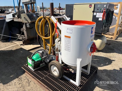 Schmidt Sand Blaster