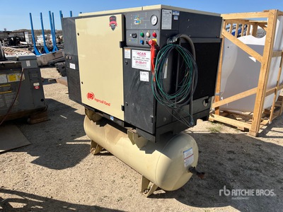 IR Skid-Mounted Compressore