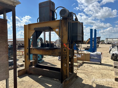 Dual Cylinder Hydraulic Press Divers