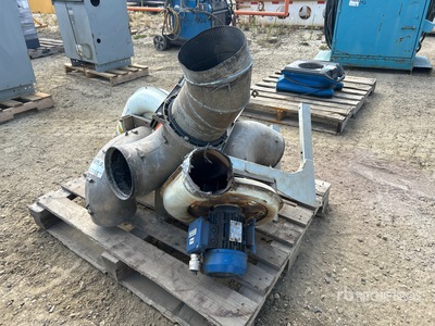 Nederman Cincinnati Exhaust Fan Parts その他 - 機械部品