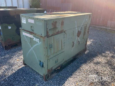 2008 L3 DCGS3060 30kW Generator Set