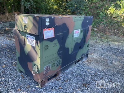 2010 L3 MEP-805B 30kW Generator Set