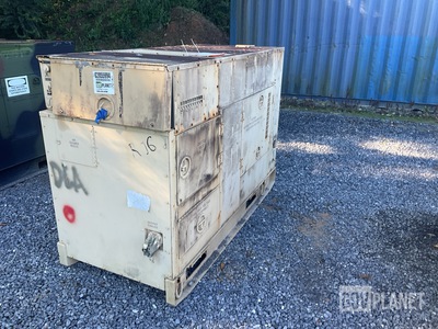 2005 L3 MEP-805B 30kW Generator Set