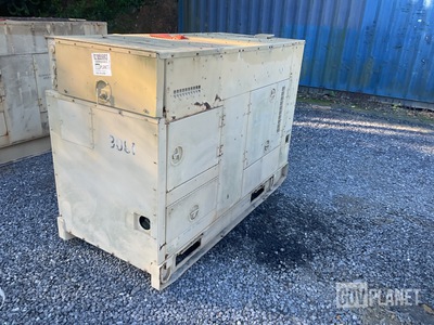1998 MCII MEP-805B 30kW Generator Set