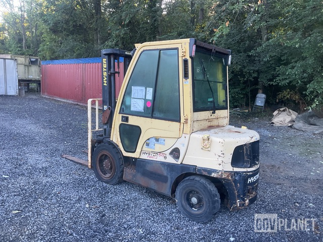MONTACARGAS HYSTER H60FT