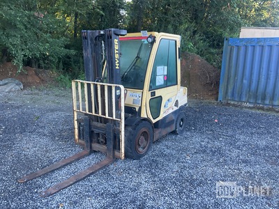 Hyster H60FT Forklift