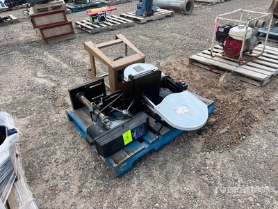 Quantity of Drill Press & Band Saw Divers - Industriel