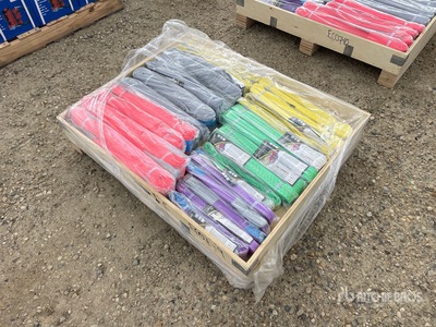 Quantity of (28) Lifting Fascia per sollevamento (Unused)