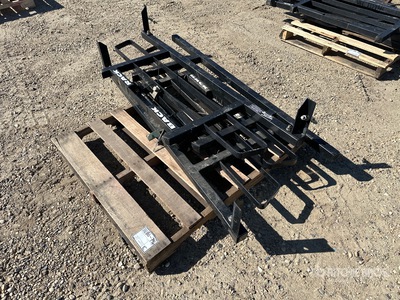 Quantity of (3) BackRack Headache Rack - Fits Pickup