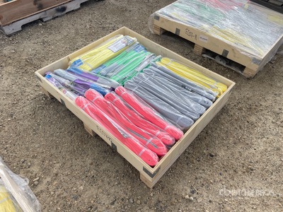 Quantity of (28) Lifting Fascia per sollevamento (Unused)