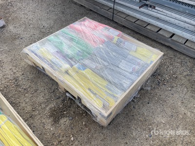 Quantity of (28) Lifting Fascia per sollevamento (Unused)