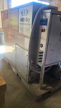 Arid-Dry MS 5000/4000 Dehumidifier