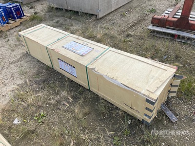 4000 lb Gru a portale (Unused)