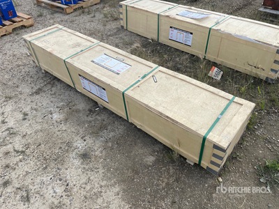 4000 lb Gru a portale (Unused)