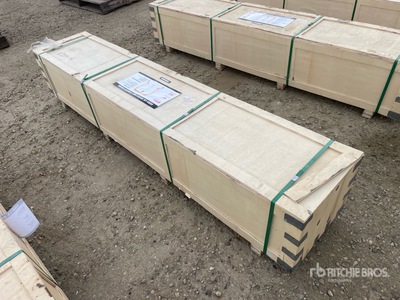4000 lb Gru a portale (Unused)