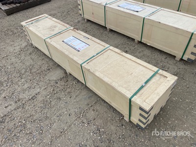 4000 lb Gru a portale (Unused)