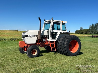 1981 Case 2390 Ciągnik 2WD
