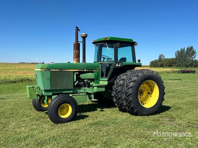 1981 John Deere 4840