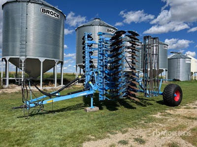 2015 Lemken Rubin 9 KA 20 ft