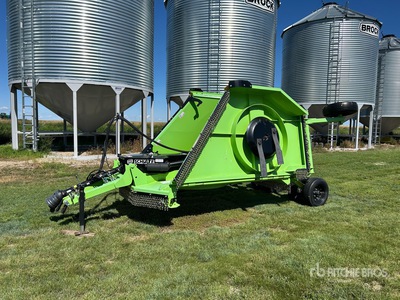 Schulte FX-1800 15 ft Flex Wing (Unused)