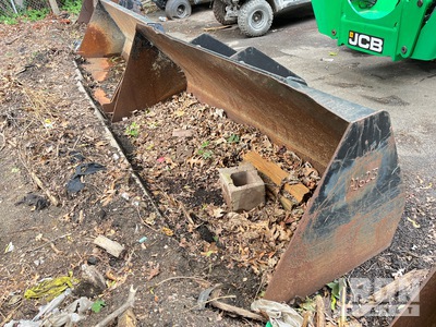96 in Telehandler Bucket - Fits Lull 1044C54
