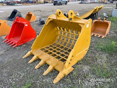 48 in Skeleton エクスカベーター用バケット - Fits Cat 320