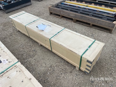 4000 lb Gru a portale (Unused)