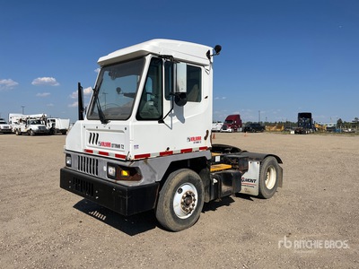 2015 Kalmar T2 4x2 Tracteur de manœuvre