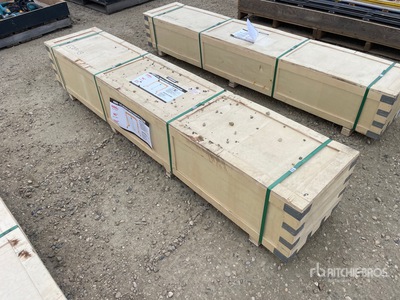 4000 lb Gru a portale (Unused)