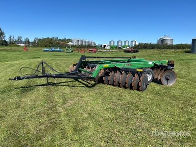 Frontier DH5114 16 ft Offset