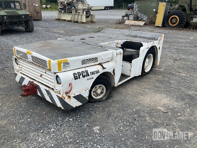 A/S32A-31B Aircraft Pushback Tractor