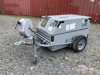 DRS Sustainment Systems 1M90 90CFM Air Compressor