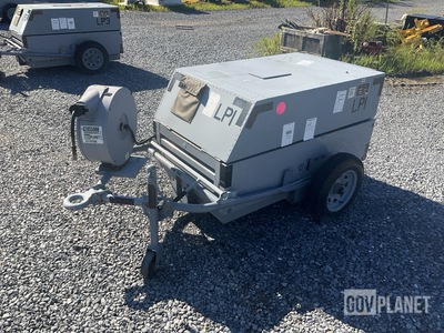 DRS Sustainment Systems 1M90 90CFM Air Compressor