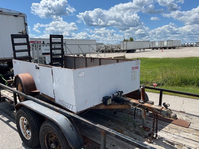 2005 Homemade Utility Trailer