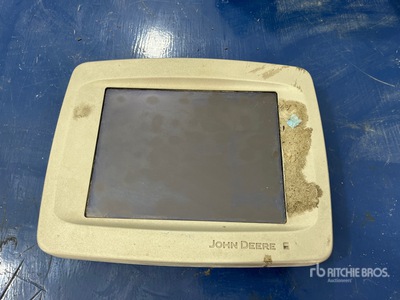 John Deere 2600 Guidance Display