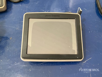 John Deere GreenStar3 2630 Guidance Display