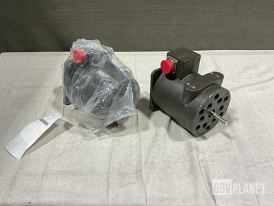 (2) Ashland Electric 13214E3728-13 Electric Motors