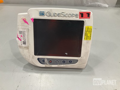 Verathon GlideScope Video Monitor